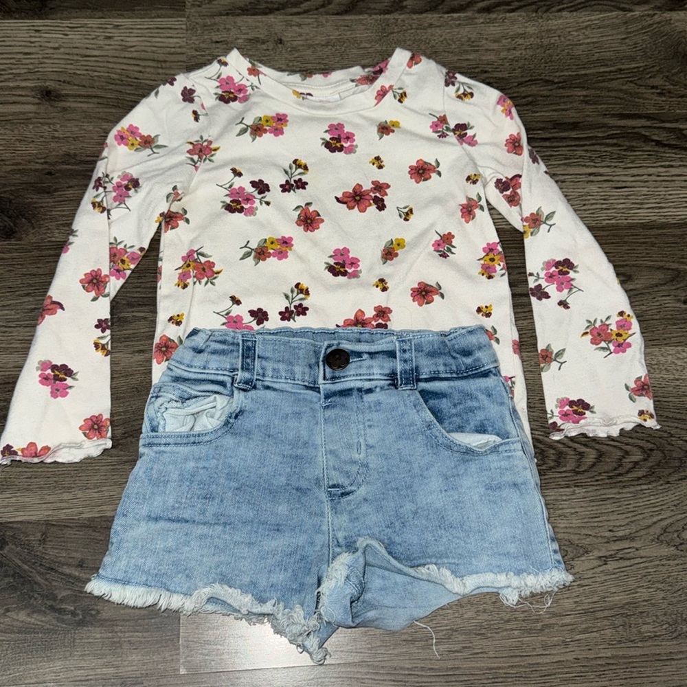 Girls outfit
